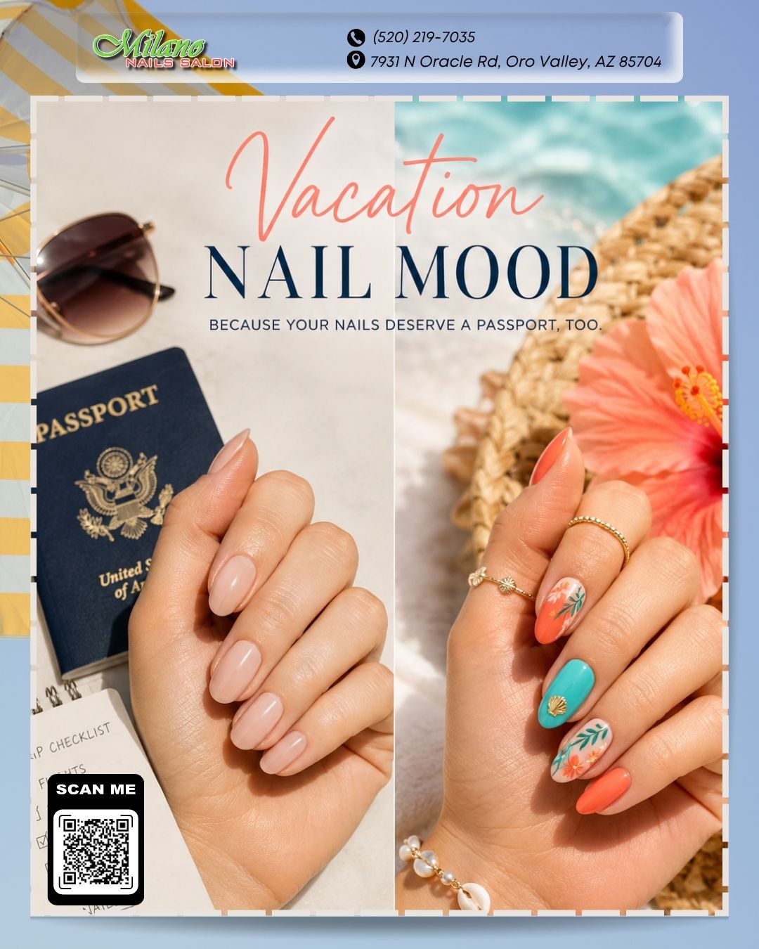 Milano Nails Salon
